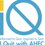 AHEC I QUIT Logo Vector