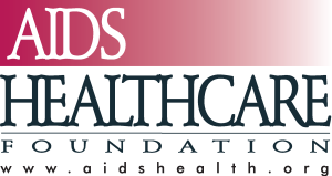 AIDS Healthcare Foundation Logo Vector