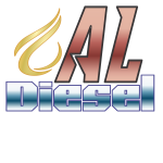 AL Diesel Logo Vector