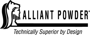 ALLIANT POWDER  BLACK Logo Vector