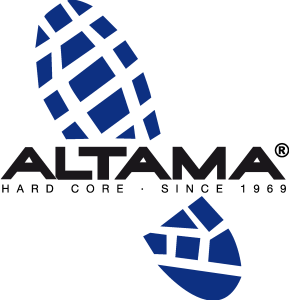 ALTAMA Logo Vector