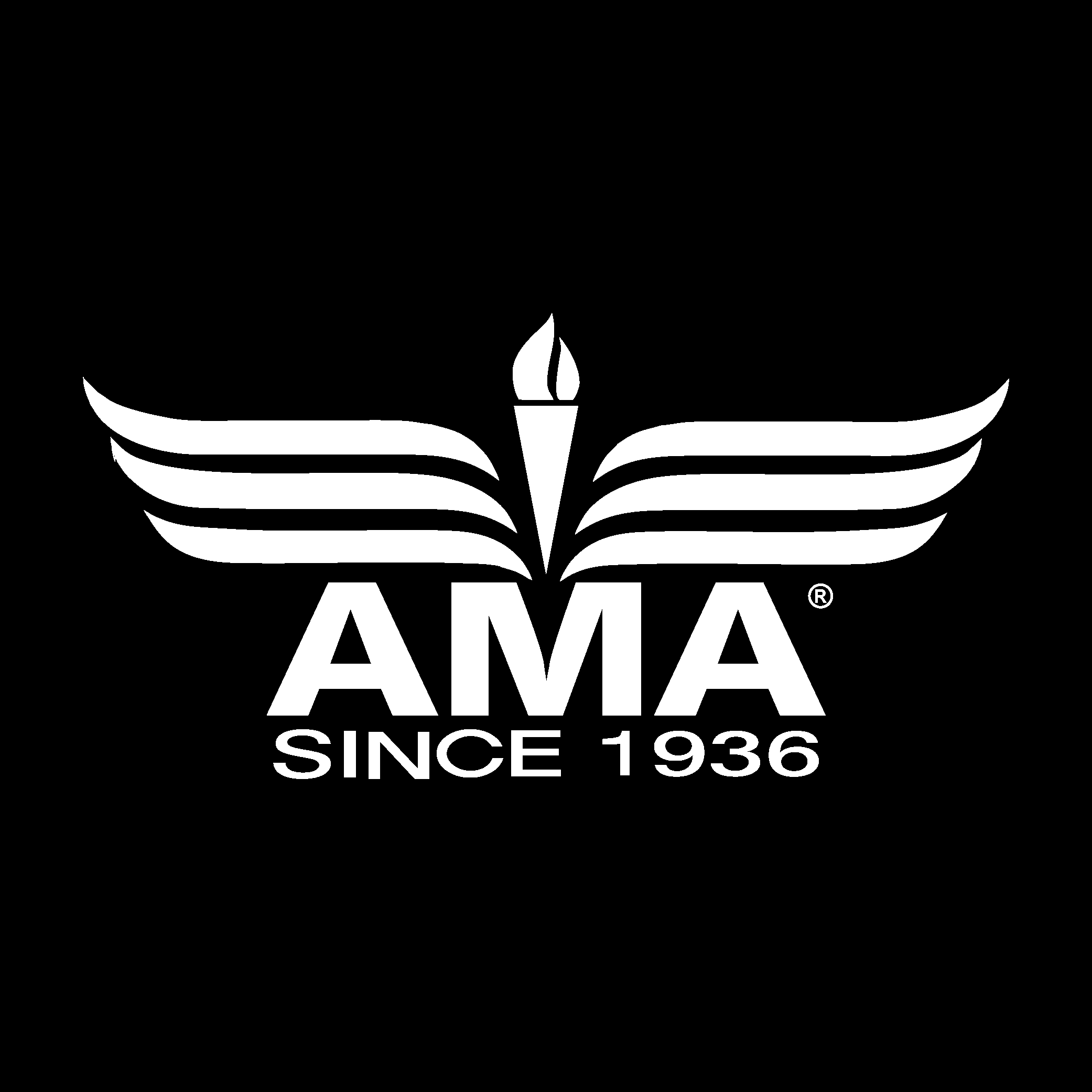 AMA white Logo Vector - (.Ai .PNG .SVG .EPS Free Download)