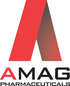 AMAG Pharmaceuticals Logo Vector