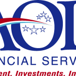 AOD Financial Services Logo Vector