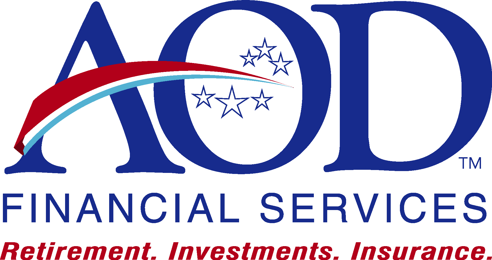 AOD Financial Services Logo Vector