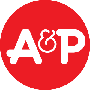 A&P Supermarket Logo Vector