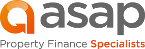 ASAP Finance Logo Vector