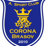 ASC Corona 2010 Brasov Logo Vector