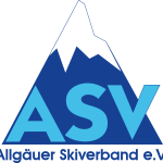 ASV Allgauer Skiverband e.V. Logo Vector