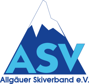 ASV Allgauer Skiverband e.V. Logo Vector