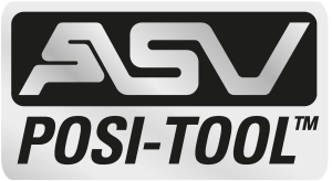 ASV Posi Tool Logo Vector