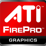 ATI FirePro Logo Vector