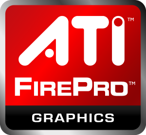 ATI FirePro Logo Vector