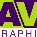 AV Graphix Logo Vector