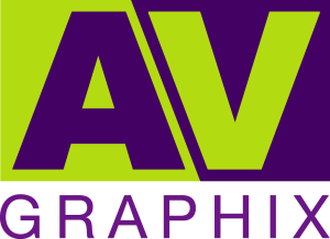 AV Graphix Logo Vector