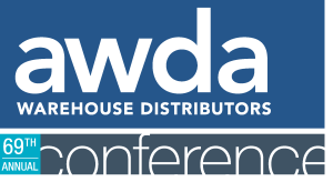 AWDA Warehouse Distributors Logo Vector