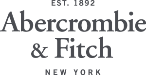 Abercrombie & Fitch New York Logo Vector