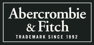 Abercrombie & Fitch Trademark Logo Vector