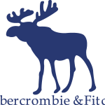 Abercrombie and Fitch New Logo Vector