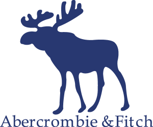 Abercrombie and Fitch New Logo Vector