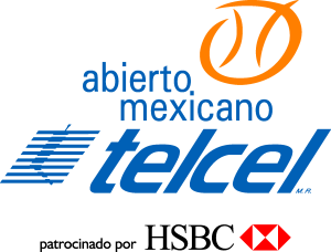 Abierto Mexicano Telcel 2006 Logo Vector