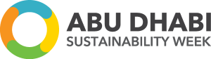 Abu Dhabi Sustainability Week Logo Vector