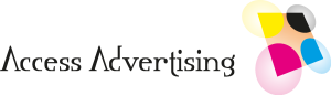 Access Advertising new Logo Vector