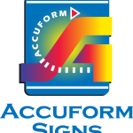 Accuform Signs Logo Vector