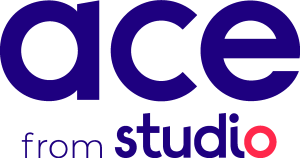 Ace from Studio (Old) Logo Vector