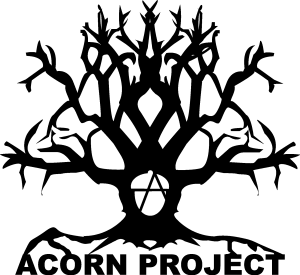 Acorn Project Logo Vector