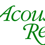 Acoustic Research Green Logo Vector