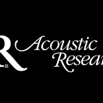 Acoustic Research White Logo Vector