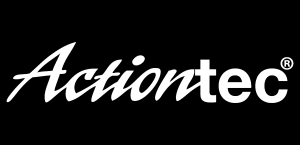 Actiontec White Logo Vector