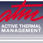 Active Thermal Management Logo Vector