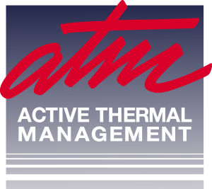 Active Thermal Management Logo Vector