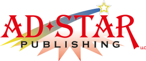 Ad Star Publishing, LLC Logo Vector