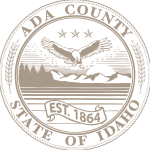 Ada County Logo Vector