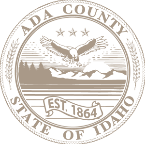 Ada County Logo Vector