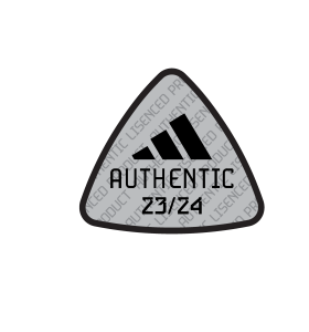 Adidas Authentic 23 24 Logo Vector