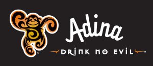 Adina Drink Logo Vector