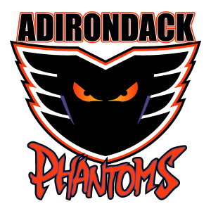 Adirondack Phantoms Logo Vector