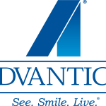 Advantica Dental Vision Logo Vector