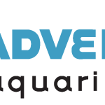 Adventure Aquarium Logo Vector