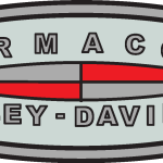 Aermacchi Harley Davidson Logo Vector