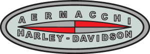 Aermacchi Harley Davidson Logo Vector