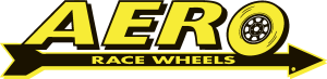 Aero Race Wheels Logo Vector