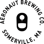 Aeronaut Brewing Company Logo Vector