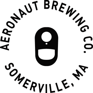 Aeronaut Brewing Company Logo Vector