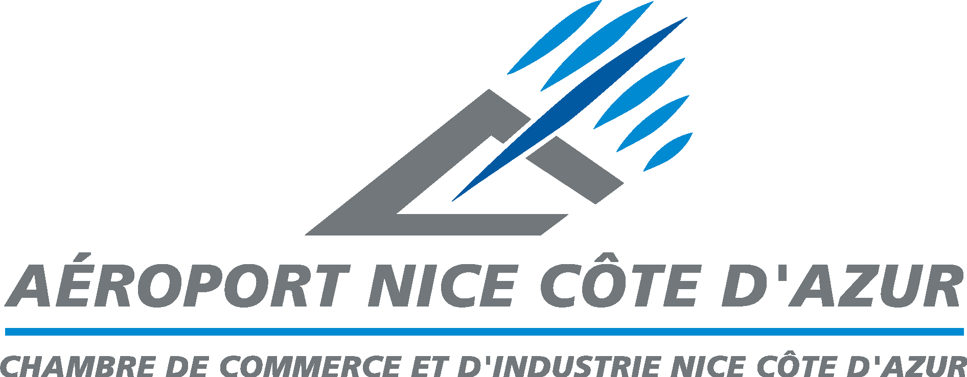 Aeroport Nice Cote D’Azu Logo Vector