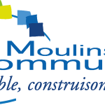 Agglo Moulins Logo Vector